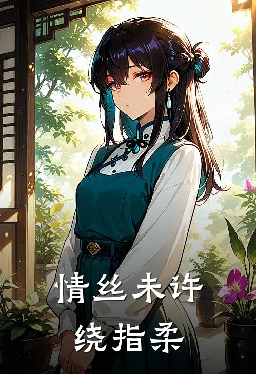 情丝未许绕指柔