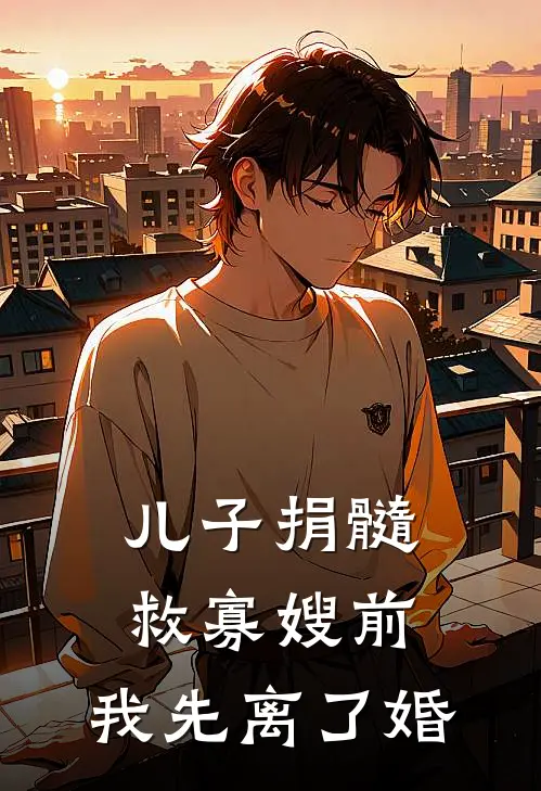 儿子捐髓救寡嫂前，我先离了婚