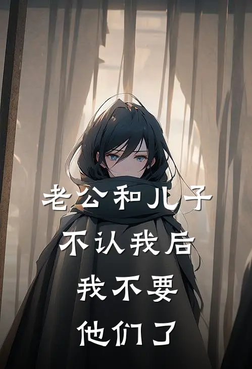 老公和儿子不认我后，我不要他们了