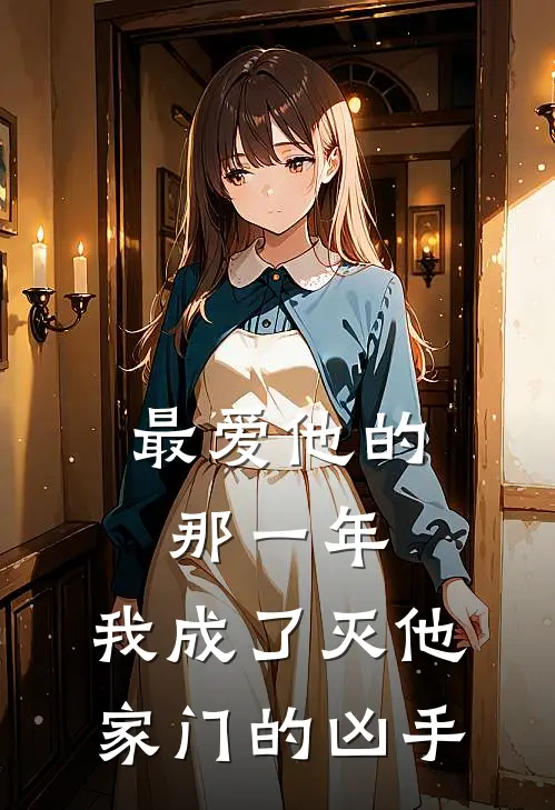 最爱他的那一年，我成了灭他家门的凶手