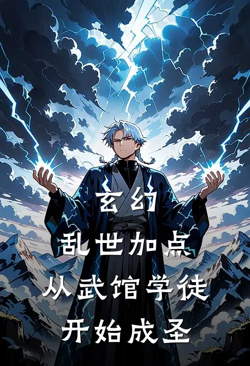 玄幻：乱世加点，从武馆学徒开始成圣(杨盖杨秀莲)完本小说大全_热门小说大全玄幻：乱世加点，从武馆学徒开始成圣杨盖杨秀莲