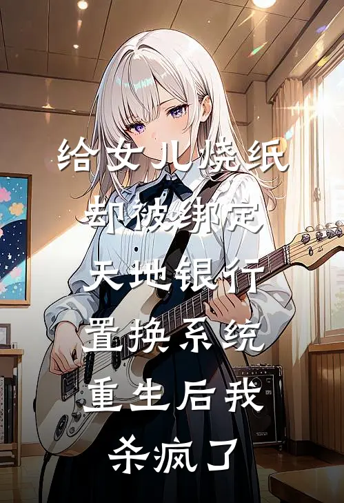 给女儿烧纸却被绑定天地银行置换系统，重生后我杀疯了