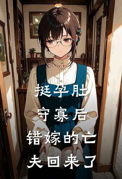 挺孕肚守寡后，错嫁的亡夫回来了苏清婉顾昀辞小说完整版免费阅读_最新章节列表挺孕肚守寡后，错嫁的亡夫回来了(苏清婉顾昀辞)