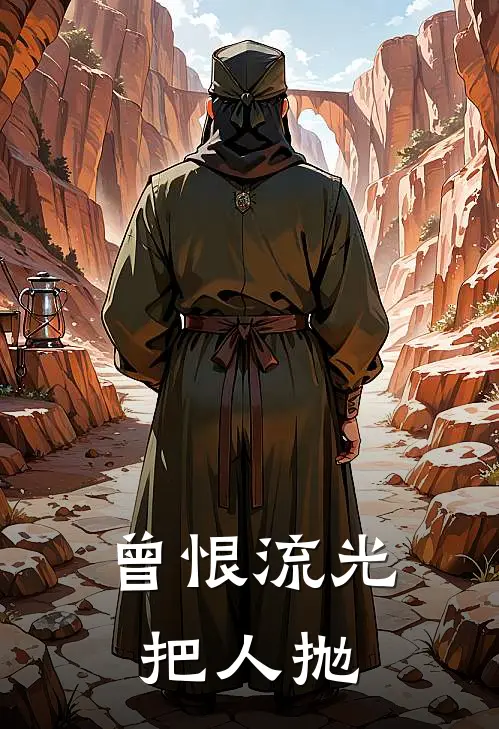 曾恨流光把人抛