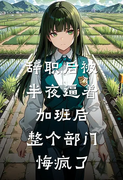 辞职后被半夜逼着加班后，整个部门悔疯了