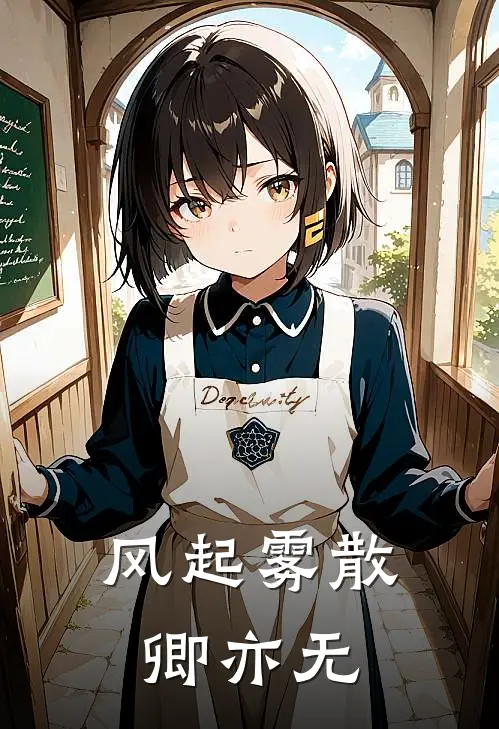 风起雾散卿亦无