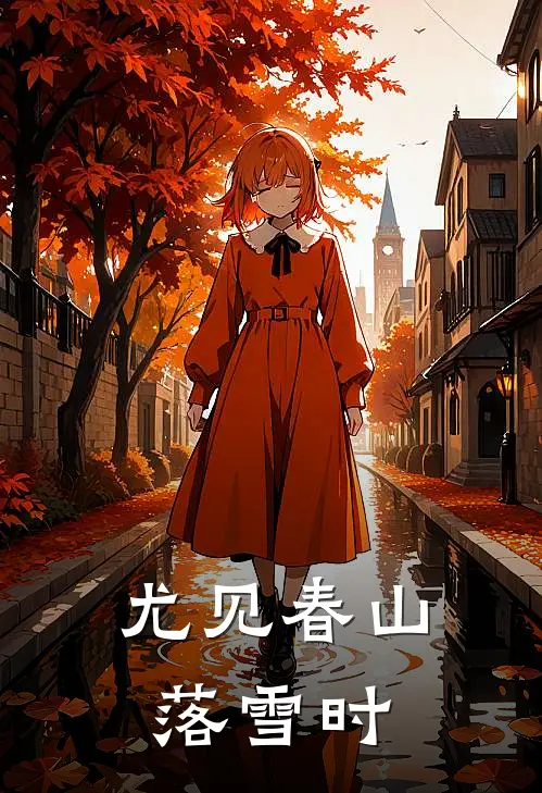 尤见春山落雪时