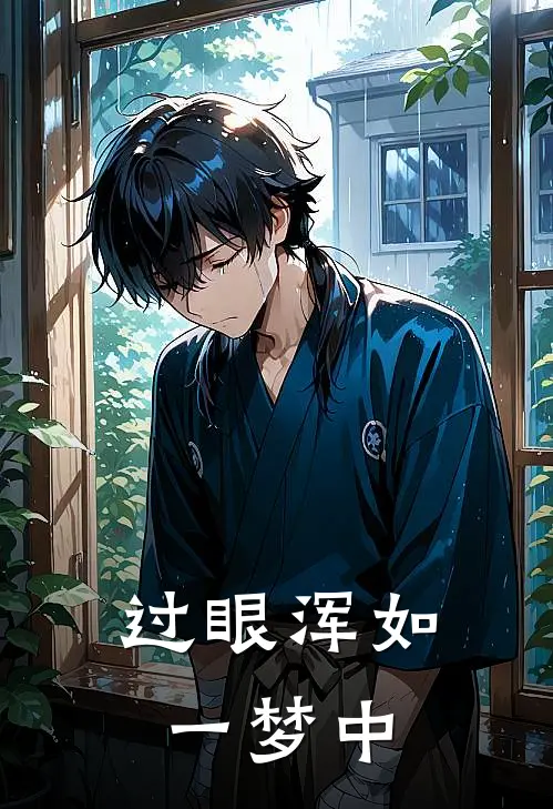 过眼浑如一梦中