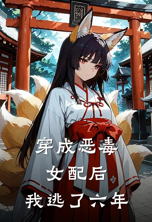 穿成恶毒女配后，我逃了六年