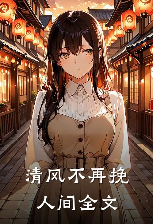 清风不再挽人间全文