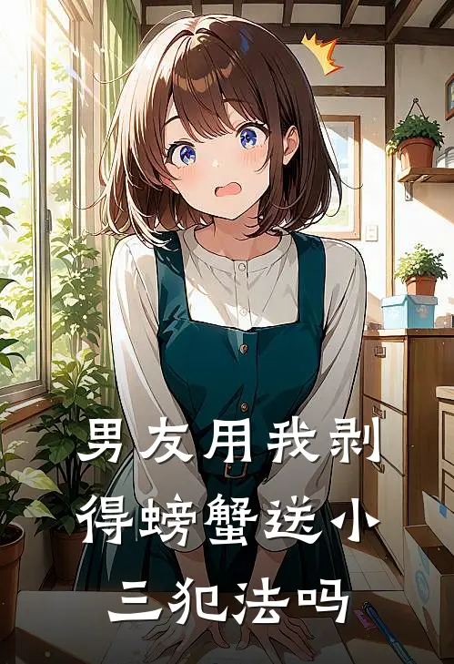 男友用我剥得螃蟹送小三犯法吗