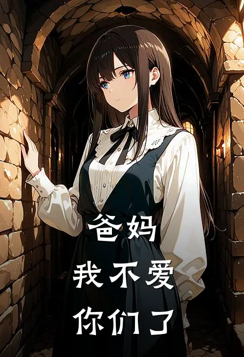 爸妈，我不爱你们了