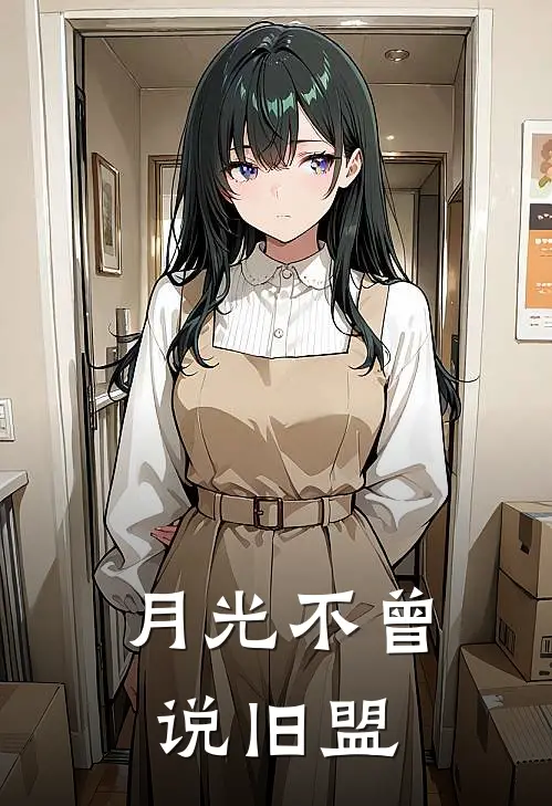 月光不曾说旧盟