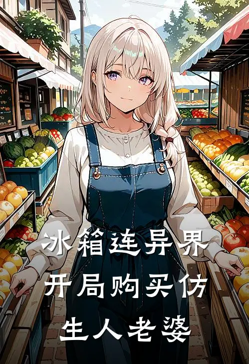 冰箱连异界：开局购买仿生人老婆