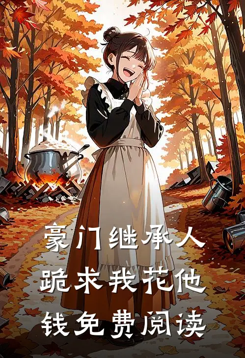 豪门继承人跪求我花他钱免费阅读