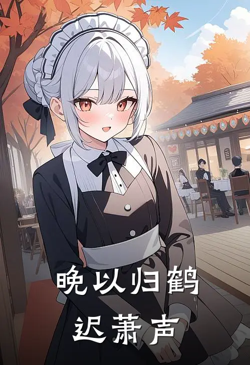 晚以归鹤迟萧声