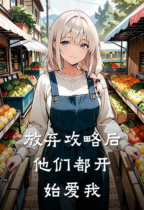 放弃攻略后，他们都开始爱我