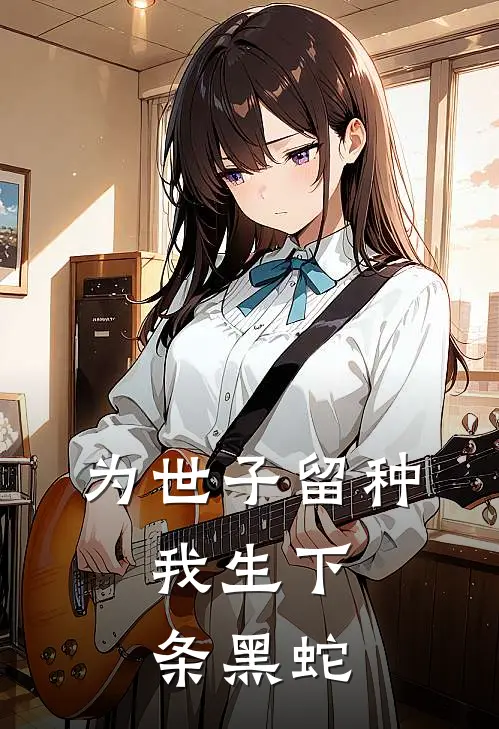 为世子留种，我生下条黑蛇