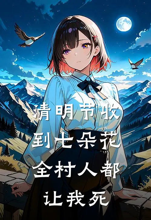 清明节收到七朵花，全村人都让我死