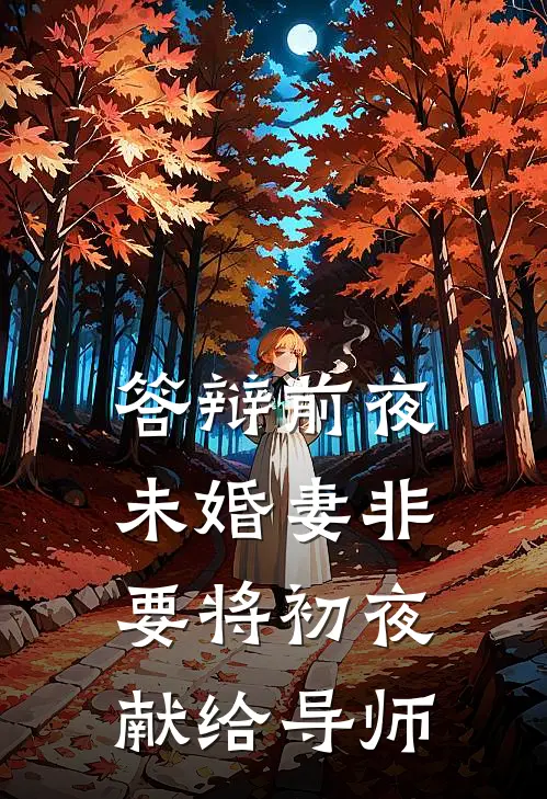 答辩前夜，未婚妻非要将初夜献给导师