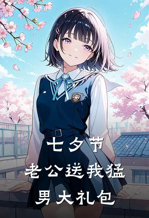 七夕节，老公送我猛男大礼包