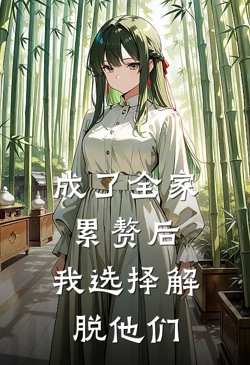 成了全家累赘后，我选择解脱他们