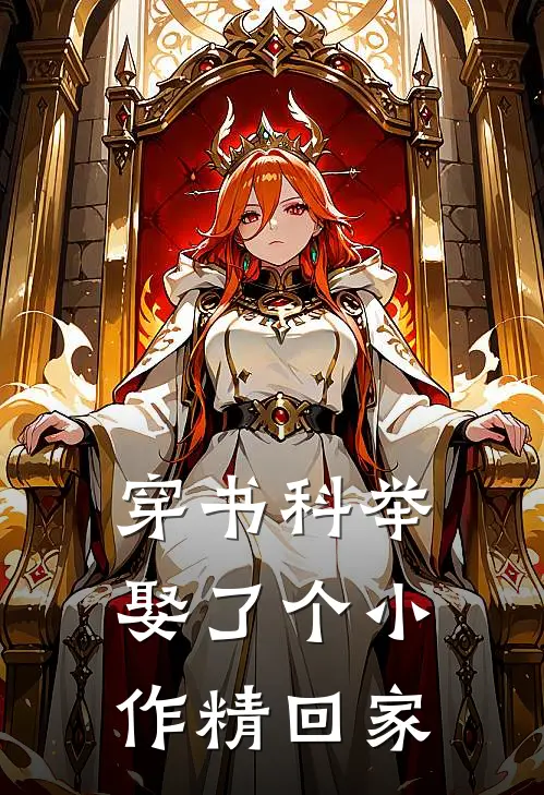 穿书科举，娶了个小作精回家