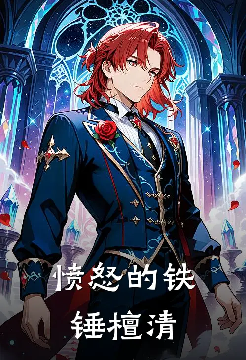 愤怒的铁锤 檀清