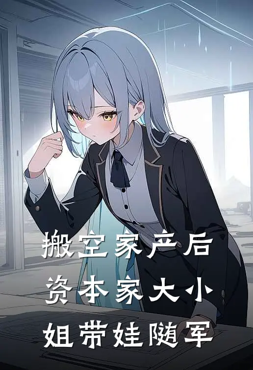 搬空家产后，资本家大小姐带娃随军
