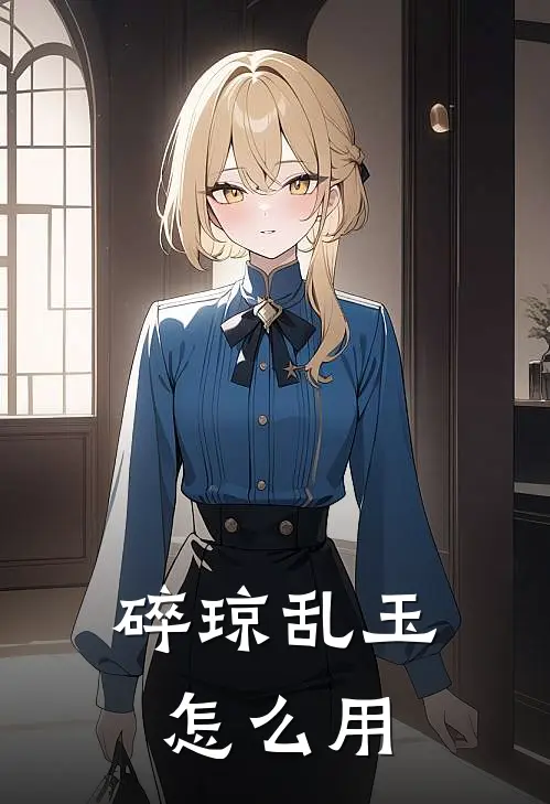 碎琼乱玉怎么用