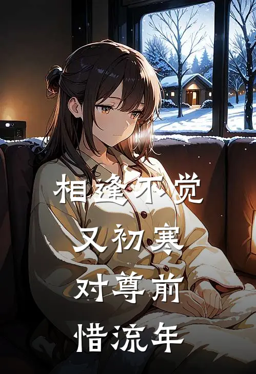 相逢不觉又初寒,对尊前,惜流年