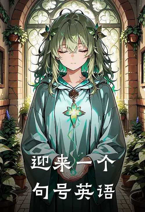 迎来一个句号英语