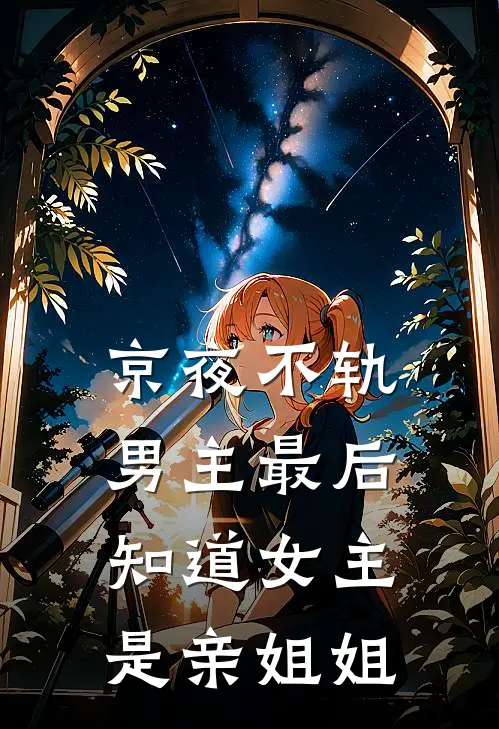 京夜不轨男主最后知道女主是亲姐姐