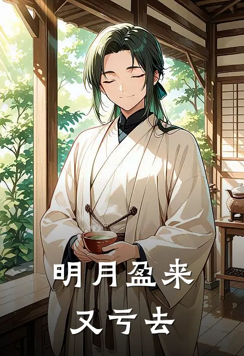 明月盈来又亏去