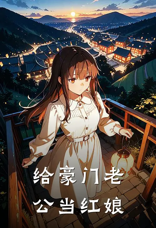 给豪门老公当红娘