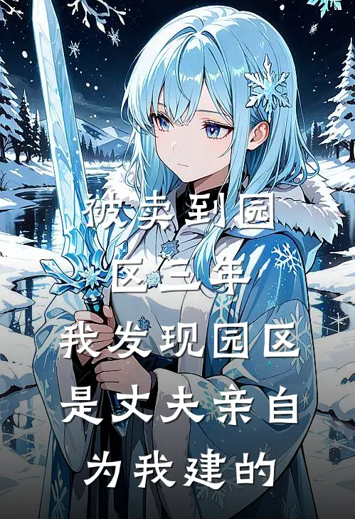 被卖到园区三年，我发现园区是丈夫亲自为我建的