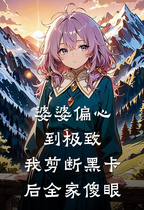 婆婆偏心到极致，我剪断黑卡后全家傻眼(陈建业王翠花)在哪看免费小说_全本免费完结小说婆婆偏心到极致，我剪断黑卡后全家傻眼陈建业王翠花