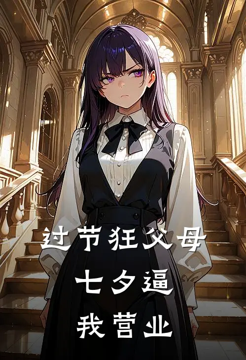 过节狂父母，七夕逼我营业