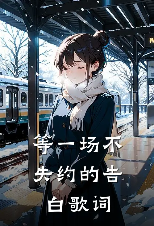 等一场不失约的告白歌词