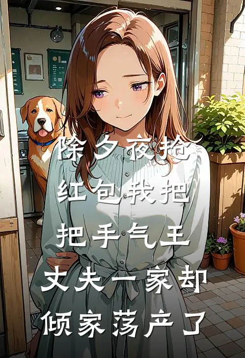 除夕夜抢红包我把把手气王，丈夫一家却倾家荡产了