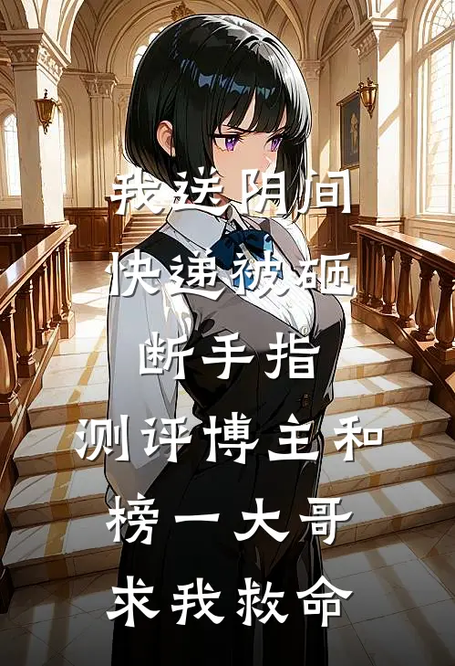 我送阴间快递被砸断手指，测评博主和榜一大哥求我救命