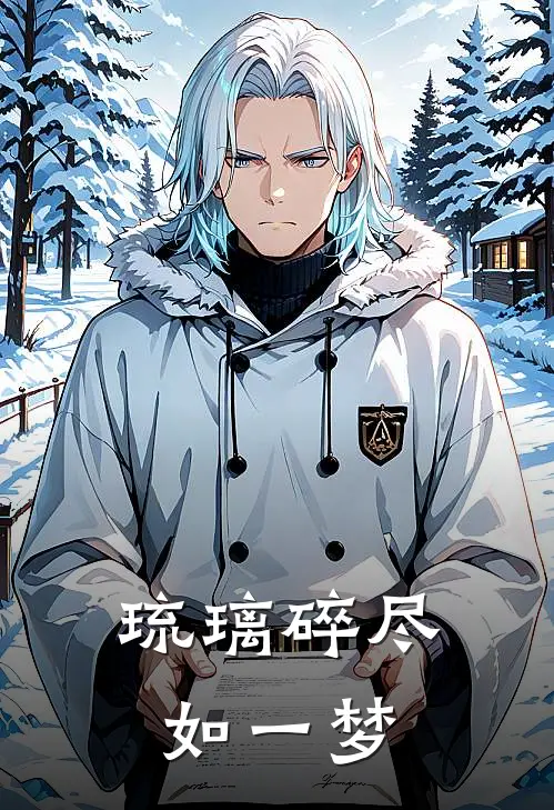 琉璃碎尽如一梦