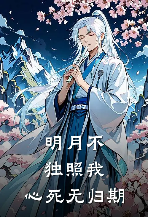 明月不独照我,心死无归期