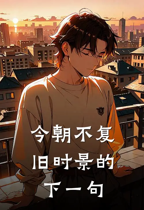 今朝不复旧时景的下一句