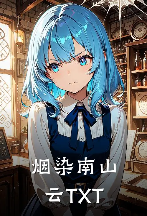 烟染南山云TXT