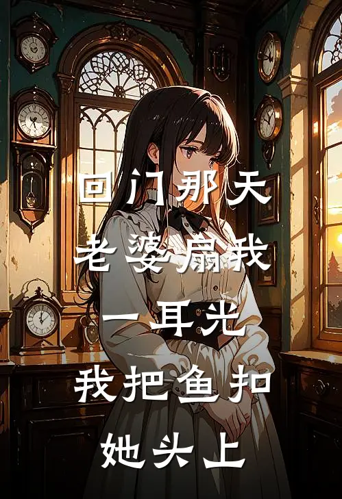 回门那天老婆扇我一耳光，我把鱼扣她头上