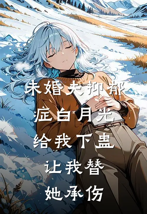 未婚夫抑郁症白月光给我下蛊，让我替她承伤