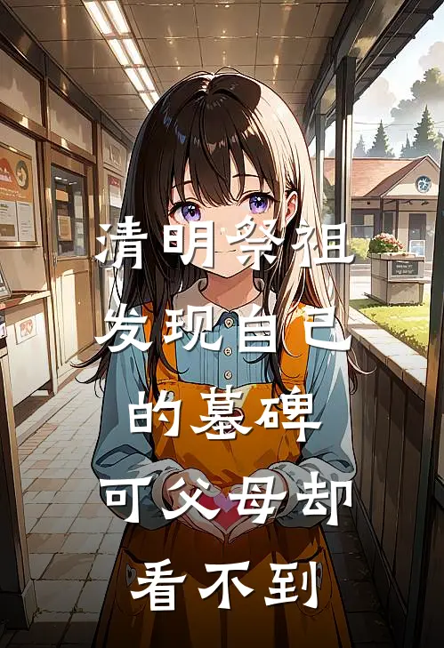 清明祭祖发现自己的墓碑，可父母却看不到