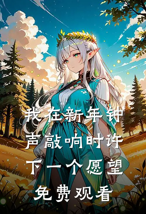 我在新年钟声敲响时许下一个愿望免费观看