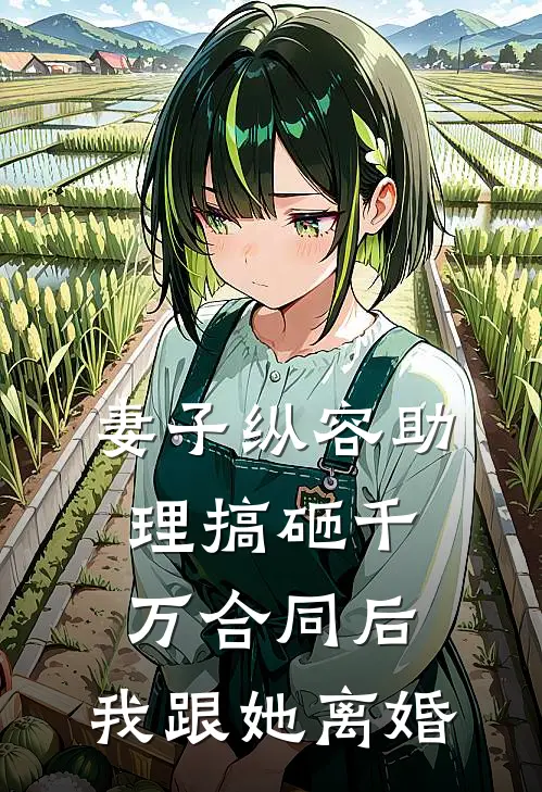 妻子纵容助理搞砸千万合同后，我跟她离婚